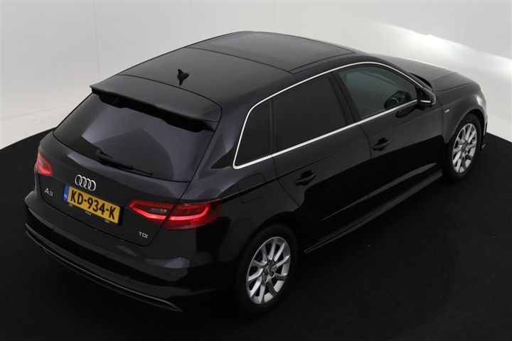 Photo 3 VIN: WAUZZZ8V0GA063618 - AUDI A3 SPORTBACK 