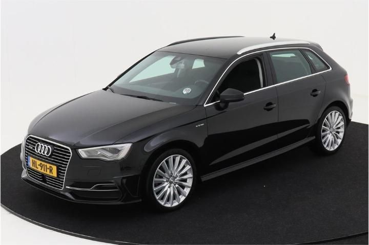 Photo 1 VIN: WAUZZZ8V0GA067331 - AUDI A3 SPORTBACK 