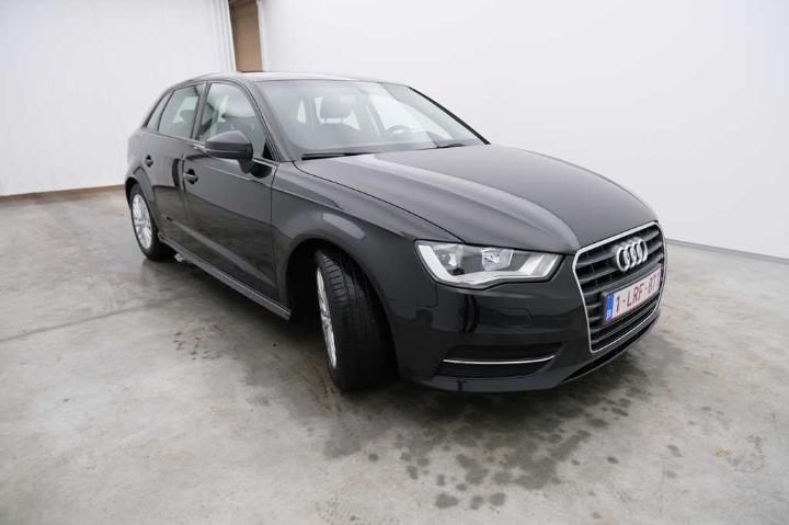 Photo 8 VIN: WAUZZZ8V0GA075512 - AUDI A3 SPORTBACK &#3912 