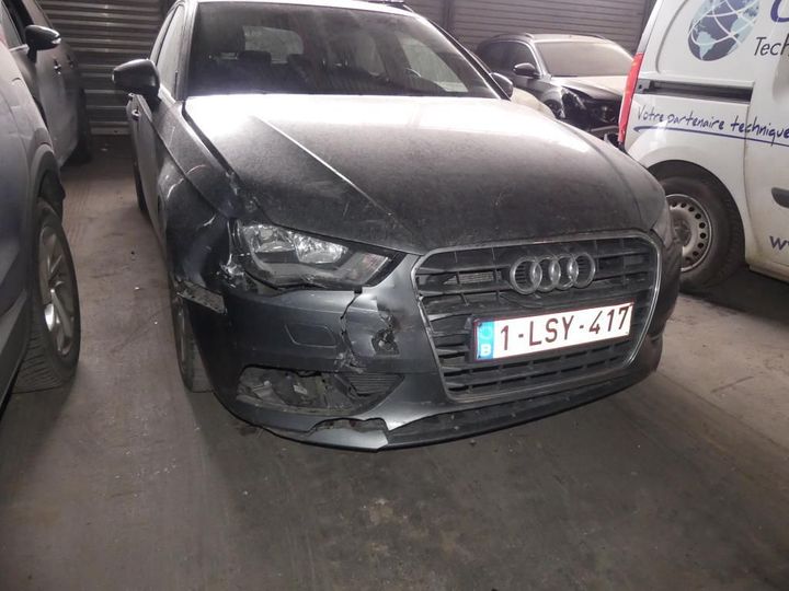 Photo 1 VIN: WAUZZZ8V0GA078930 - AUDI A3 SPORTBACK 