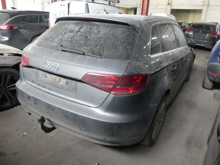 Photo 10 VIN: WAUZZZ8V0GA078930 - AUDI A3 SPORTBACK 