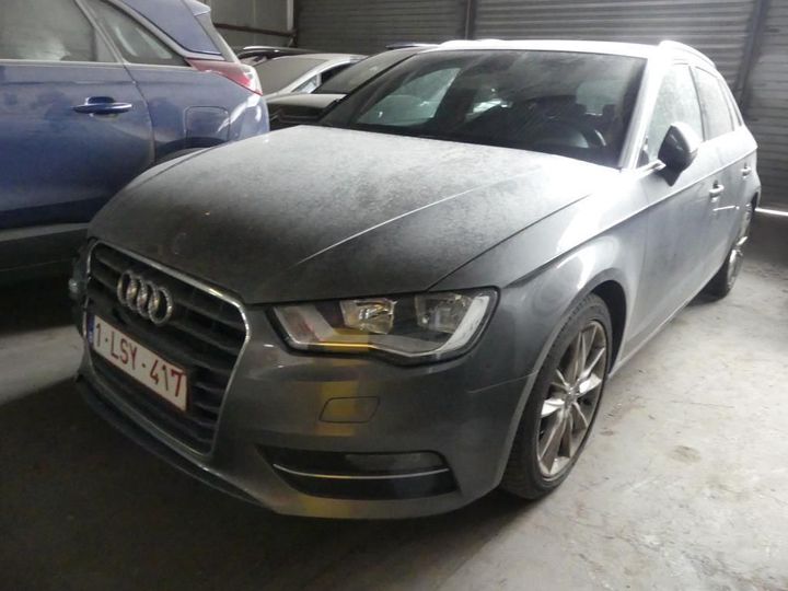 Photo 7 VIN: WAUZZZ8V0GA078930 - AUDI A3 SPORTBACK 