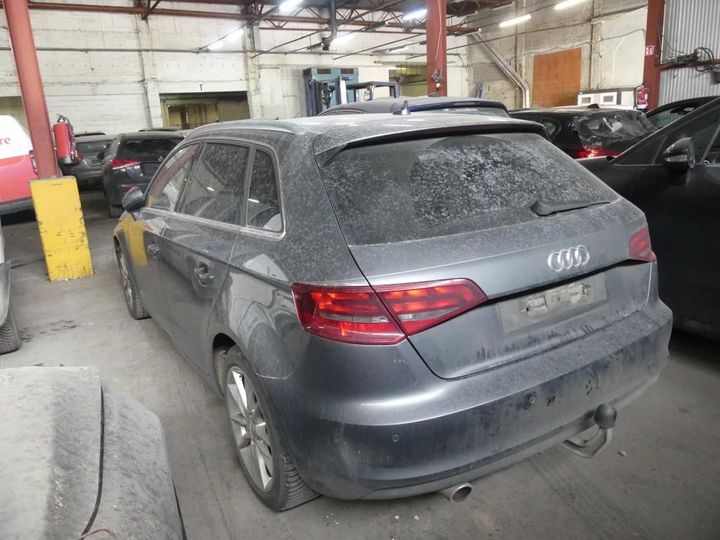 Photo 9 VIN: WAUZZZ8V0GA078930 - AUDI A3 SPORTBACK 