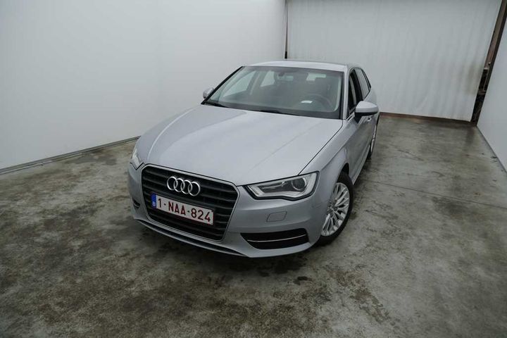 Photo 1 VIN: WAUZZZ8V0GA079737 - AUDI A3 SPORTBACK &#3912 