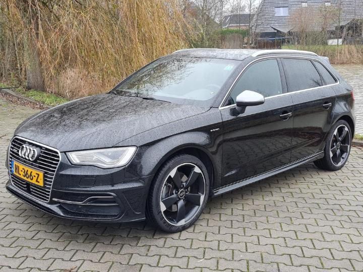 Photo 1 VIN: WAUZZZ8V0GA080211 - AUDI A3 SPORTBACK 