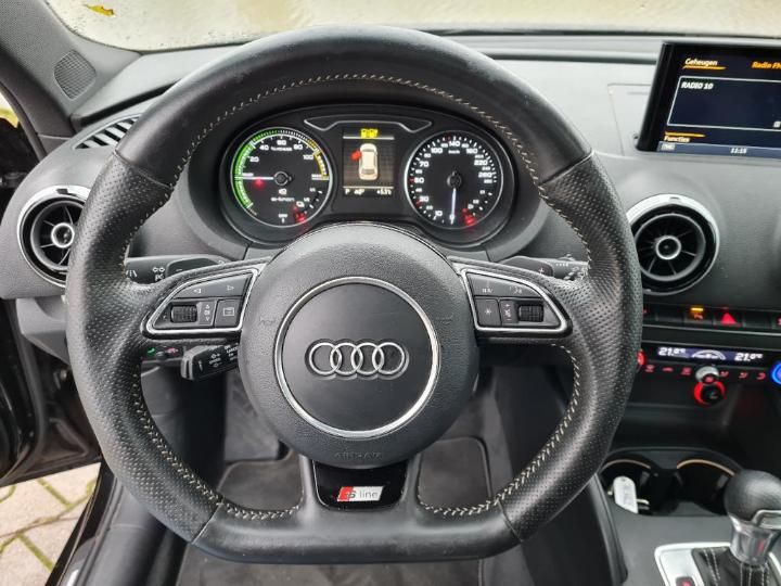 Photo 25 VIN: WAUZZZ8V0GA080211 - AUDI A3 SPORTBACK 