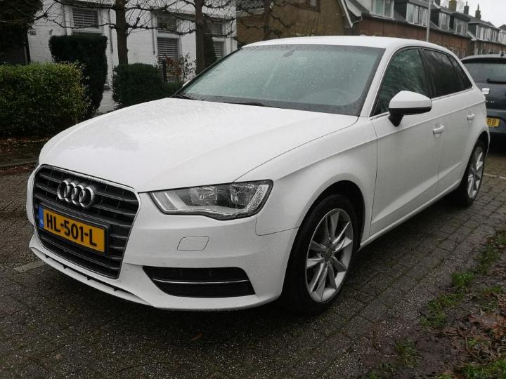 Photo 1 VIN: WAUZZZ8V0GA083707 - AUDI A3 SPORTBACK 