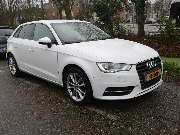 Photo 2 VIN: WAUZZZ8V0GA083707 - AUDI A3 SPORTBACK 