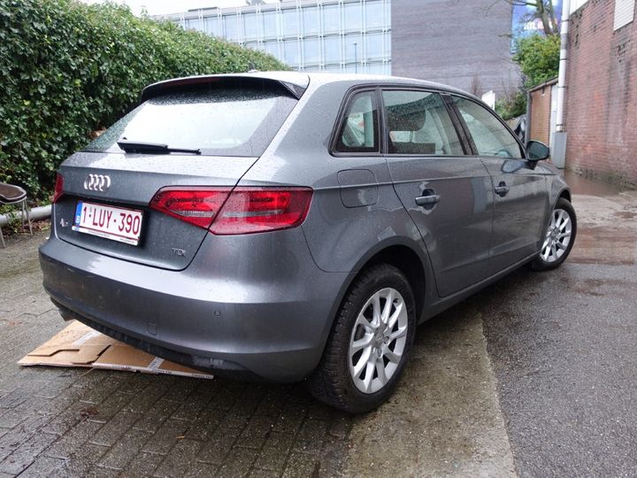 Photo 2 VIN: WAUZZZ8V0GA085179 - AUDI A3 