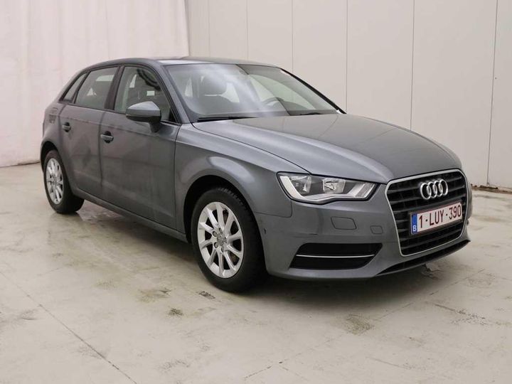 Photo 8 VIN: WAUZZZ8V0GA085179 - AUDI A3 