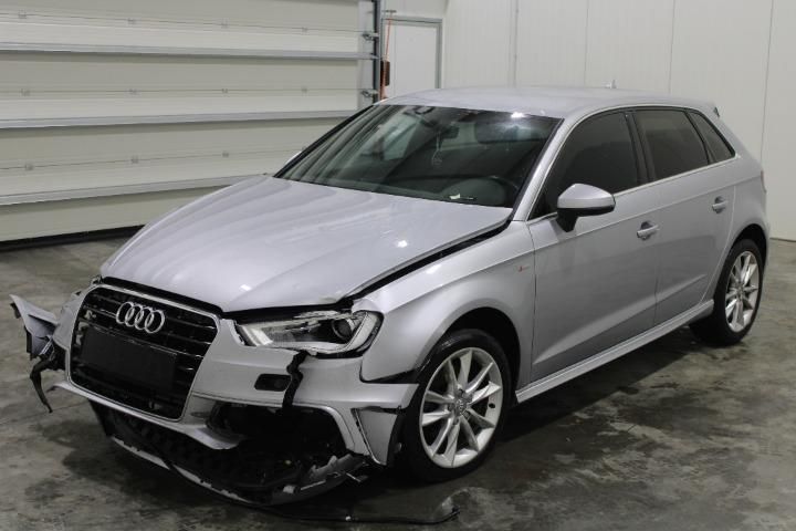 Photo 1 VIN: WAUZZZ8V0GA086624 - AUDI A3 SPORTBACK 