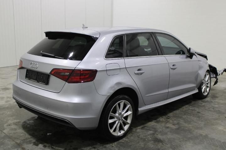 Photo 3 VIN: WAUZZZ8V0GA086624 - AUDI A3 SPORTBACK 