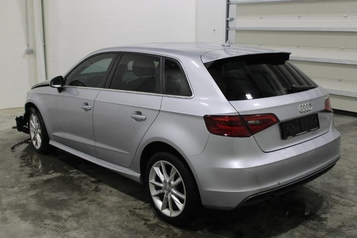 Photo 4 VIN: WAUZZZ8V0GA086624 - AUDI A3 SPORTBACK 