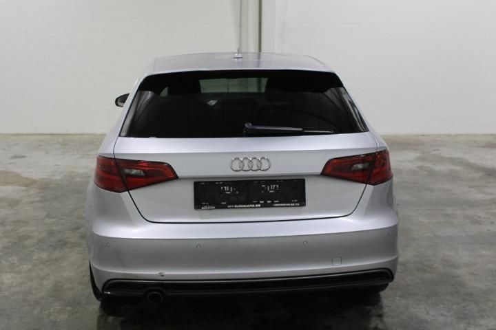 Photo 5 VIN: WAUZZZ8V0GA086624 - AUDI A3 SPORTBACK 