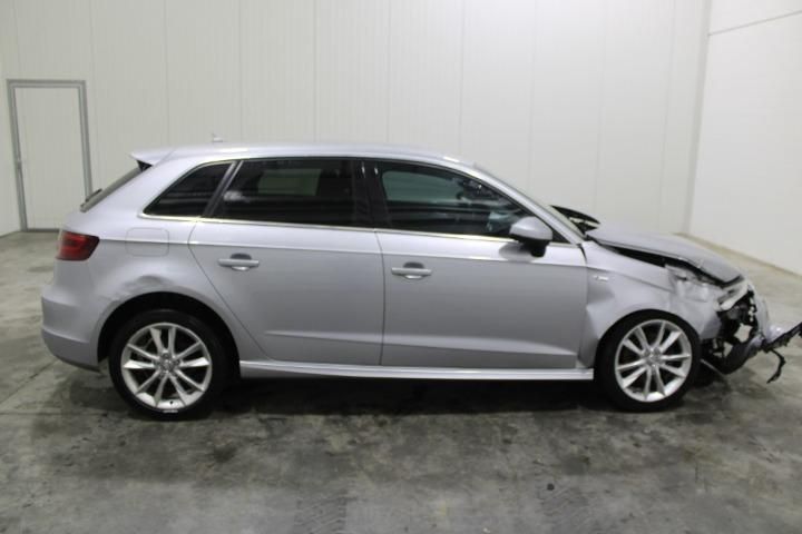 Photo 6 VIN: WAUZZZ8V0GA086624 - AUDI A3 SPORTBACK 