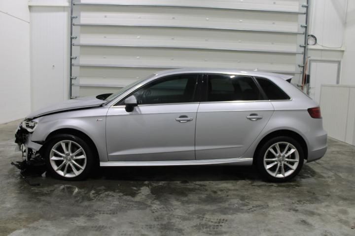 Photo 7 VIN: WAUZZZ8V0GA086624 - AUDI A3 SPORTBACK 