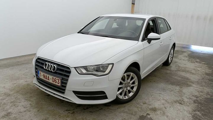 Photo 1 VIN: WAUZZZ8V0GA090589 - AUDI A3 SPORTBACK &#3912 