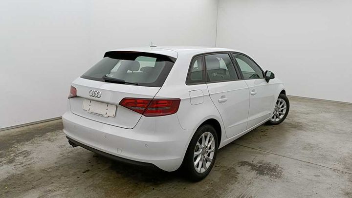 Photo 2 VIN: WAUZZZ8V0GA090589 - AUDI A3 SPORTBACK &#3912 