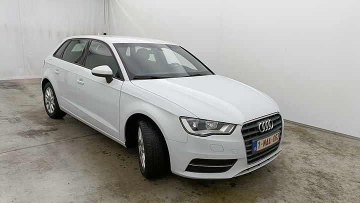 Photo 8 VIN: WAUZZZ8V0GA090589 - AUDI A3 SPORTBACK &#3912 