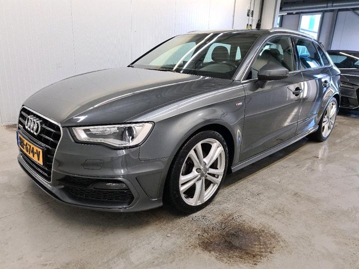 Photo 1 VIN: WAUZZZ8V0GA092231 - AUDI A3 