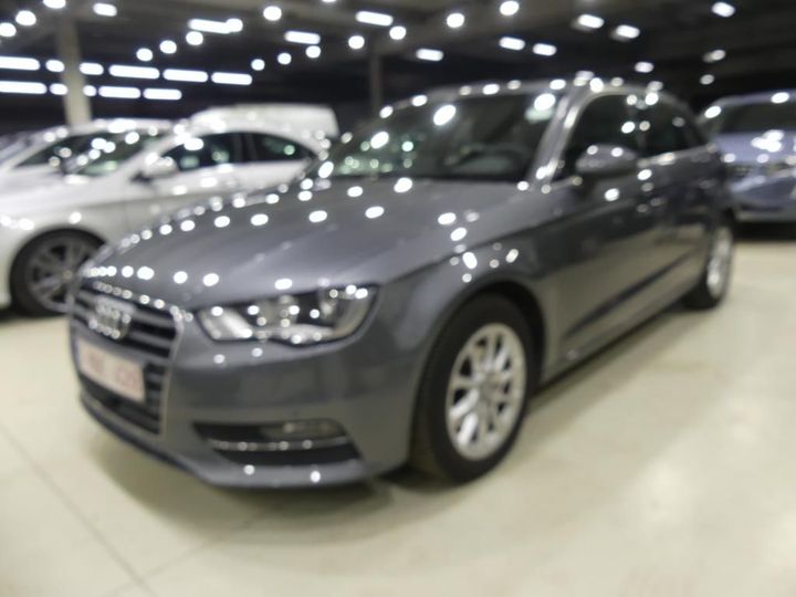 Photo 1 VIN: WAUZZZ8V0GA095971 - AUDI A3 SPORTBACK 