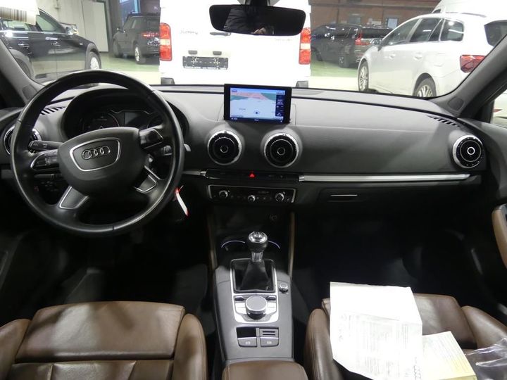 Photo 8 VIN: WAUZZZ8V0GA095971 - AUDI A3 SPORTBACK 