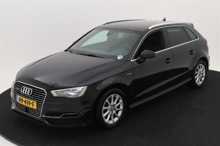 Photo 1 VIN: WAUZZZ8V0GA099180 - AUDI A3 SPORTBACK 