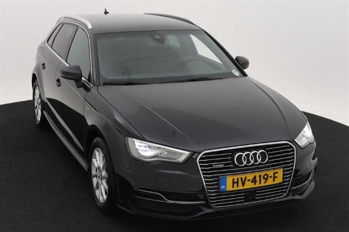 Photo 2 VIN: WAUZZZ8V0GA099180 - AUDI A3 SPORTBACK 