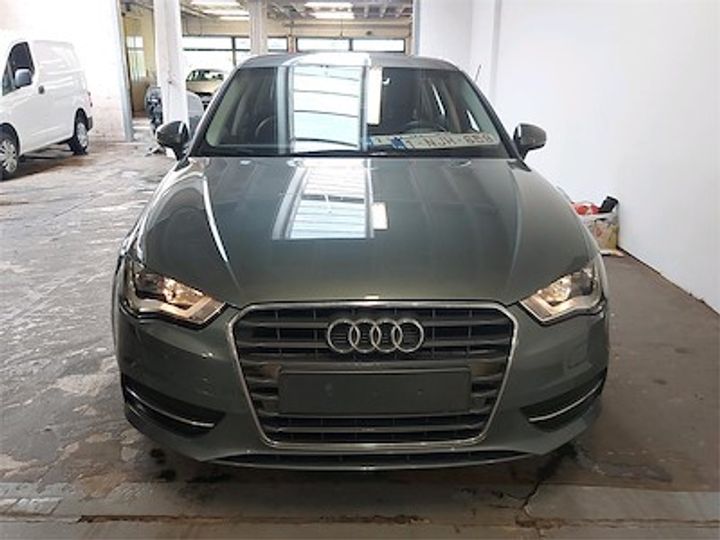 Photo 5 VIN: WAUZZZ8V0GA120593 - AUDI A3 SPORTBACK DIESEL - 2013 