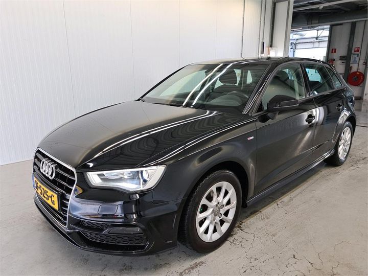 Photo 0 VIN: WAUZZZ8V0GA123624 - AUDI A3 