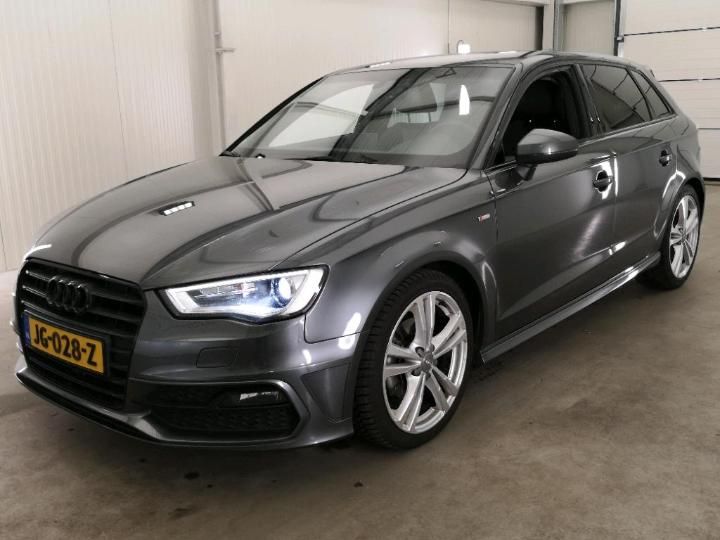 Photo 1 VIN: WAUZZZ8V0GA128922 - AUDI A3 