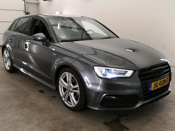 Photo 15 VIN: WAUZZZ8V0GA128922 - AUDI A3 