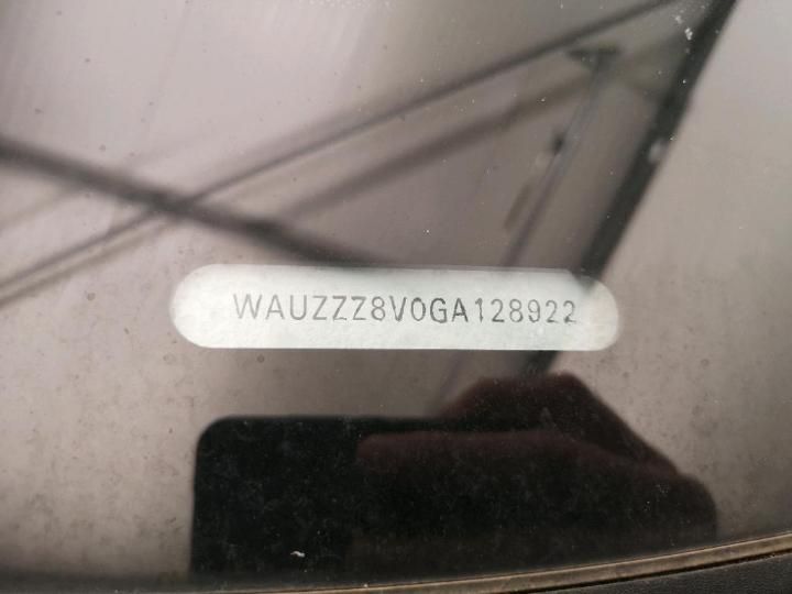 Photo 6 VIN: WAUZZZ8V0GA128922 - AUDI A3 