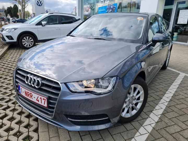 Photo 1 VIN: WAUZZZ8V0GA146871 - AUDI A3 SPORTBACK 