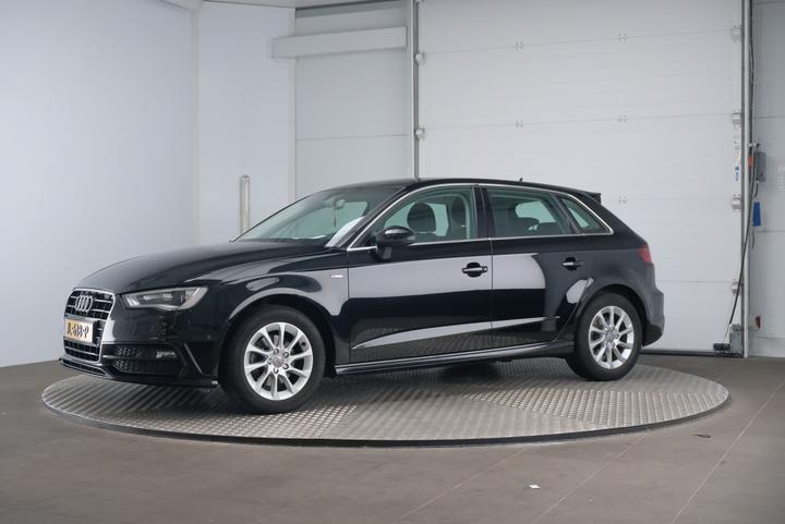 Photo 1 VIN: WAUZZZ8V0GA149141 - AUDI A3 SPORTBACK 