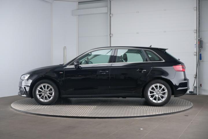 Photo 2 VIN: WAUZZZ8V0GA149141 - AUDI A3 SPORTBACK 