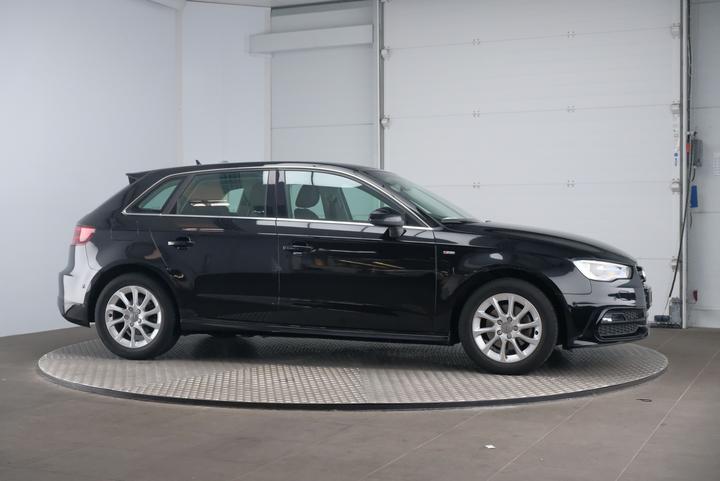 Photo 5 VIN: WAUZZZ8V0GA149141 - AUDI A3 SPORTBACK 