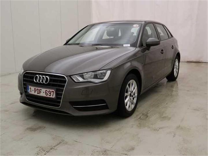 Photo 1 VIN: WAUZZZ8V0GA152167 - AUDI A3 