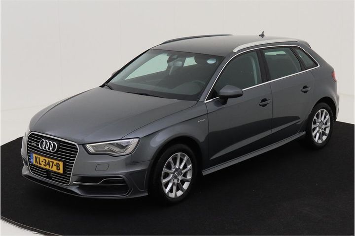 Photo 1 VIN: WAUZZZ8V0GA159765 - AUDI A3 SPORTBACK 