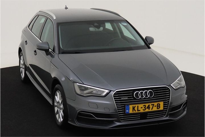 Photo 2 VIN: WAUZZZ8V0GA159765 - AUDI A3 SPORTBACK 