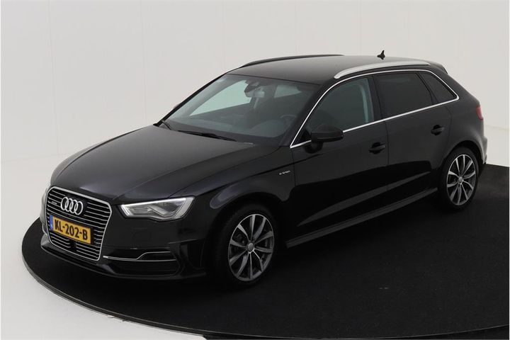 Photo 1 VIN: WAUZZZ8V0GA161676 - AUDI A3 SPORTBACK 