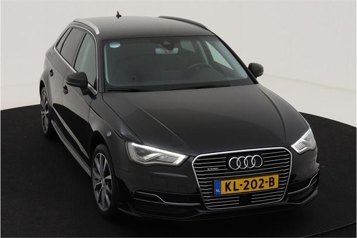 Photo 2 VIN: WAUZZZ8V0GA161676 - AUDI A3 SPORTBACK 