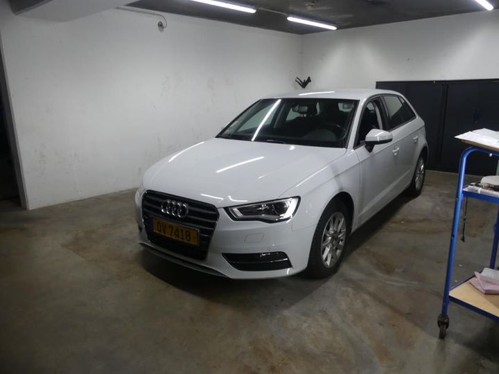 Photo 1 VIN: WAUZZZ8V0GA167865 - AUDI A3 SPORTBACK 