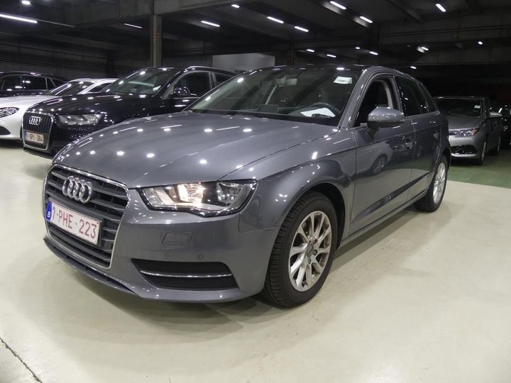 Photo 1 VIN: WAUZZZ8V0GA168515 - AUDI A3 SPORTBACK 