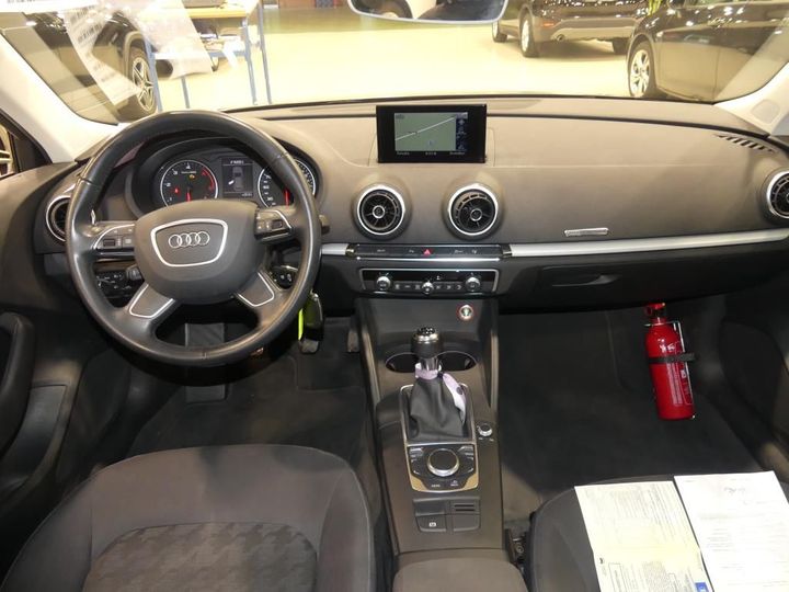 Photo 8 VIN: WAUZZZ8V0GA168515 - AUDI A3 SPORTBACK 