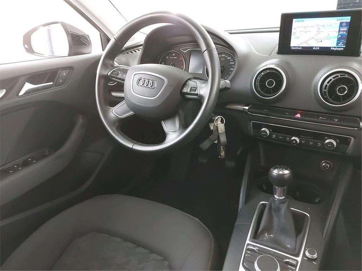 Photo 3 VIN: WAUZZZ8V0GA173150 - AUDI A3 SPORTBACK 