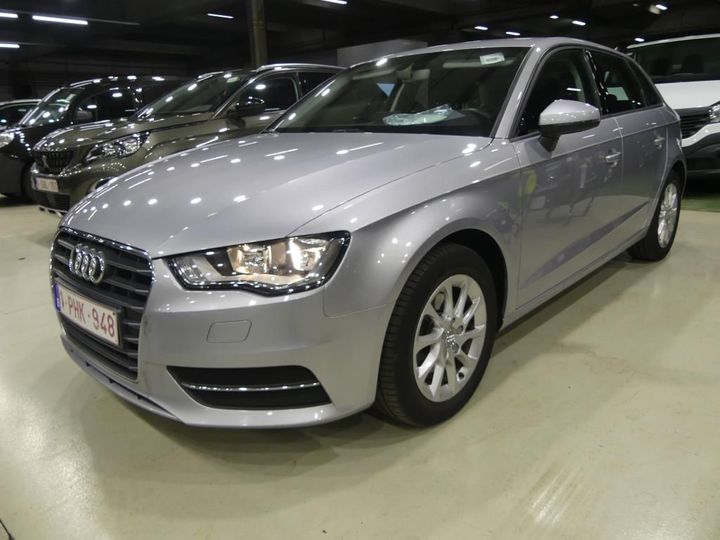 Photo 1 VIN: WAUZZZ8V0GA174525 - AUDI A3 SPORTBACK 