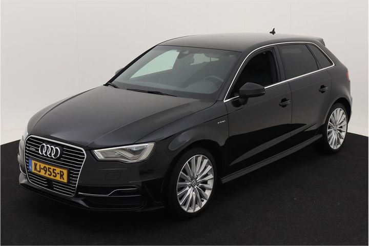 Photo 1 VIN: WAUZZZ8V0GA177764 - AUDI A3 SPORTBACK 