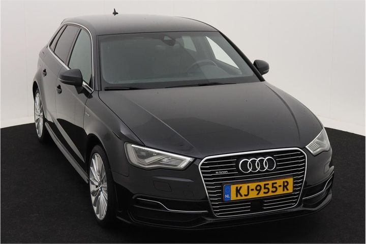 Photo 2 VIN: WAUZZZ8V0GA177764 - AUDI A3 SPORTBACK 