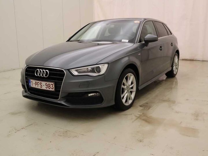 Photo 1 VIN: WAUZZZ8V0GA178333 - AUDI A3 